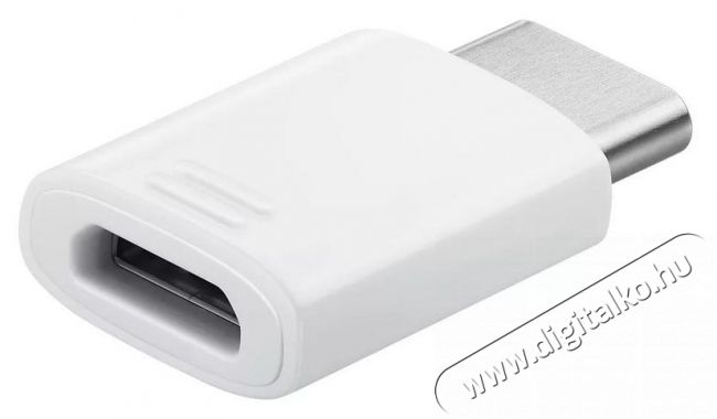 SAMSUNG EE-GN930BWEGWW Micro USB/Type-C adapter Mobil / Kommunikáció / Smart - Mobiltelefon kiegészítő / tok - Kábel / átalakító - 379036