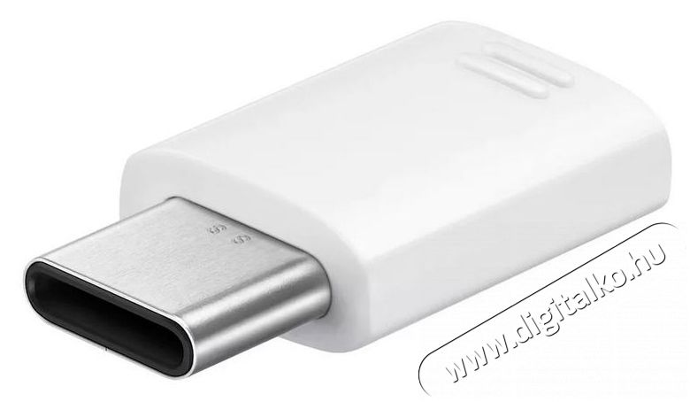 SAMSUNG EE-GN930BWEGWW Micro USB/Type-C adapter Mobil / Kommunikáció / Smart - Mobiltelefon kiegészítő / tok - Kábel / átalakító - 379036