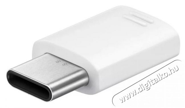 SAMSUNG EE-GN930BWEGWW Micro USB/Type-C adapter Mobil / Kommunikáció / Smart - Mobiltelefon kiegészítő / tok - Kábel / átalakító - 379036