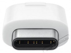 SAMSUNG EE-GN930BWEGWW Micro USB/Type-C adapter Mobil / Kommunikáció / Smart - Mobiltelefon kiegészítő / tok - Kábel / átalakító - 379036