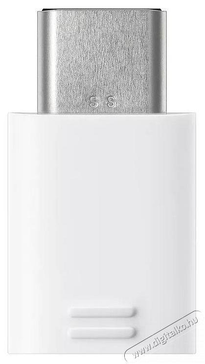 SAMSUNG EE-GN930BWEGWW Micro USB/Type-C adapter Mobil / Kommunikáció / Smart - Mobiltelefon kiegészítő / tok - Kábel / átalakító - 379036