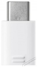 SAMSUNG EE-GN930BWEGWW Micro USB/Type-C adapter Mobil / Kommunikáció / Smart - Mobiltelefon kiegészítő / tok - Kábel / átalakító - 379036