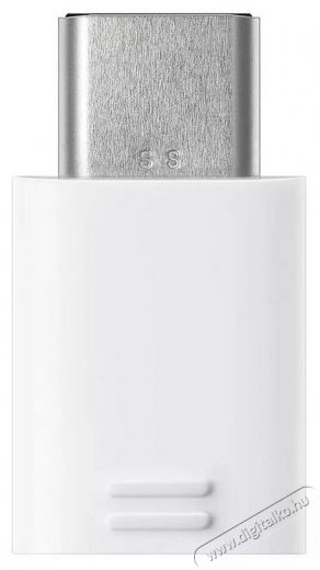 SAMSUNG EE-GN930BWEGWW Micro USB/Type-C adapter Mobil / Kommunikáció / Smart - Mobiltelefon kiegészítő / tok - Kábel / átalakító - 379036