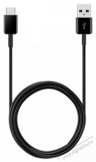 SAMSUNG EP-DG930MBEGWW USB Type-C kábel Mobil / Kommunikáció / Smart - Mobiltelefon kiegészítő / tok - Kábel / átalakító - 379041