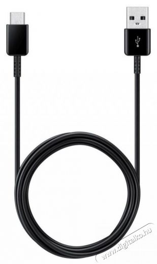 SAMSUNG EP-DG930MBEGWW USB Type-C kábel Mobil / Kommunikáció / Smart - Mobiltelefon kiegészítő / tok - Kábel / átalakító - 379041