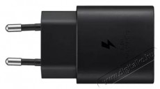 SAMSUNG EP-TA800XBEGWW hálózati töltő Mobil / Kommunikáció / Smart - Mobiltelefon kiegészítő / tok - Hálózati-, autós töltő - 379042