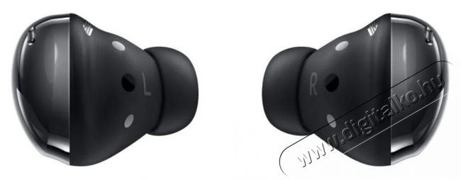 SAMSUNG SM-R190NZKAEUE Galaxy Buds Pro headset - fekete Audio-Video / Hifi / Multimédia - Fül és Fejhallgatók - Fülhallgató mikrofonnal / headset - 379045