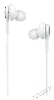 SAMSUNG EO-IC100BWEGEU Type-C headset Audio-Video / Hifi / Multimédia - Fül és Fejhallgatók - Fülhallgató mikrofonnal / headset - 379038