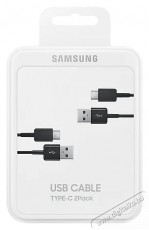 SAMSUNG EP-DG930MBEGWW USB Type-C kábel Mobil / Kommunikáció / Smart - Mobiltelefon kiegészítő / tok - Kábel / átalakító - 379041