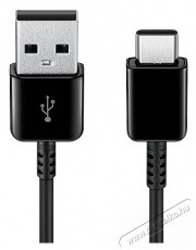 SAMSUNG EP-DG930MBEGWW USB Type-C kábel Mobil / Kommunikáció / Smart - Mobiltelefon kiegészítő / tok - Kábel / átalakító - 379041