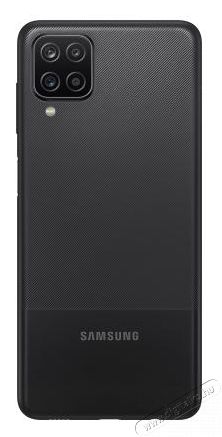 SAMSUNG Galaxy A12 DS 4/64GB mobiltelefon (SM-A127F) - fekete Egyéb - Nem forgalmazzuk ! - 379021