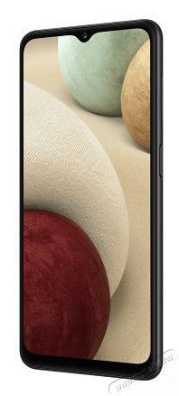 SAMSUNG Galaxy A12 DS 4/64GB mobiltelefon (SM-A127F) - fekete Egyéb - Nem forgalmazzuk ! - 379021