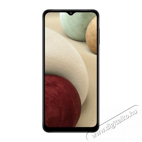 SAMSUNG Galaxy A12 DS 4/64GB mobiltelefon (SM-A127F) - fekete Egyéb - Nem forgalmazzuk ! - 379021