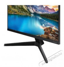 SAMSUNG 22 F22T370FWR FHD LED IPS 75Hz HDMI/Display Port monitor Iroda és számítástechnika - Monitor - Monitor - 379807
