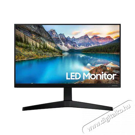 SAMSUNG 22 F22T370FWR FHD LED IPS 75Hz HDMI/Display Port monitor Iroda és számítástechnika - Monitor - Monitor - 379807