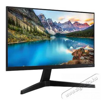 SAMSUNG 22 F22T370FWR FHD LED IPS 75Hz HDMI/Display Port monitor Iroda és számítástechnika - Monitor - Monitor - 379807