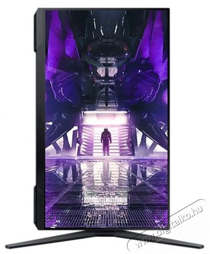 SAMSUNG 24 S24AG300NUX HDMI Display port 144Hz monitor Iroda és számítástechnika - Monitor - Monitor - 379808