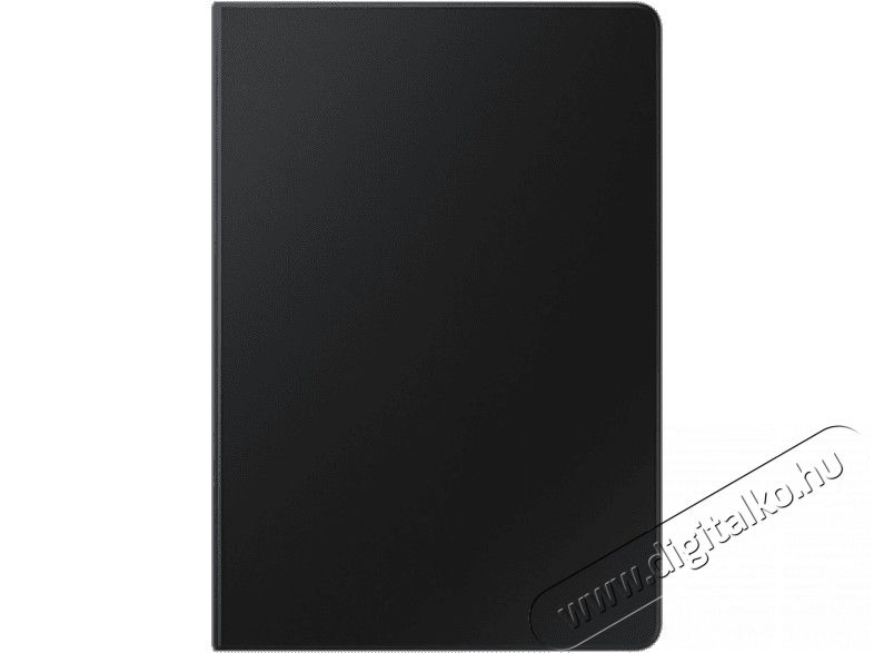SAMSUNG EF-BT630PBEGEU Galaxy Tab S7 11 book cover tok - fekete Mobil / Kommunikáció / Smart - Tablet / E-book kiegészítő, tok - Tablet tok - 379810
