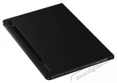 SAMSUNG EF-BT630PBEGEU Galaxy Tab S7 11 book cover tok - fekete Mobil / Kommunikáció / Smart - Tablet / E-book kiegészítő, tok - Tablet tok - 379810