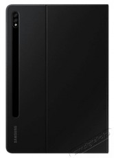 SAMSUNG EF-BT630PBEGEU Galaxy Tab S7 11 book cover tok - fekete Mobil / Kommunikáció / Smart - Tablet / E-book kiegészítő, tok - Tablet tok - 379810