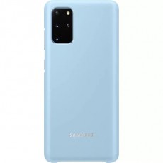 SAMSUNG EF-KG985CLEGEU Galaxy S20+ LED cover hátlap - kék Mobil / Kommunikáció / Smart - Mobiltelefon kiegészítő / tok - Tok / hátlap - 379812