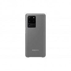 SAMSUNG EF-KG988CJEGEU Galaxy S20 Ultra LED hátlap - szürke Mobil / Kommunikáció / Smart - Mobiltelefon kiegészítő / tok - Tok / hátlap - 379813