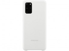 SAMSUNG EF-PG985TWEGEU Galaxy S20+ szilikon hátlap - fehér Mobil / Kommunikáció / Smart - Mobiltelefon kiegészítő / tok - Tok / hátlap - 379815