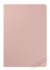 SAMSUNG OSAM-EF-BT870PAEG Galaxy Tab S7 book cover tok - rózsaszín Mobil / Kommunikáció / Smart - Tablet / E-book kiegészítő, tok - Tablet tok - 379817