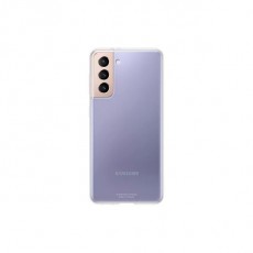 SAMSUNG OSAM-EF-QG991TTEG Galaxy S21 védőtok - átlátszó Mobil / Kommunikáció / Smart - Mobiltelefon kiegészítő / tok - Tok / hátlap - 379818