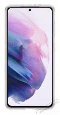 SAMSUNG OSAM-EF-QG991TTEG Galaxy S21 védőtok - átlátszó Mobil / Kommunikáció / Smart - Mobiltelefon kiegészítő / tok - Tok / hátlap - 379818