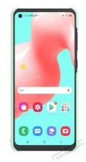 SAMSUNG OSAM-GP-FPA217WSAM Galaxy A21s prémium szilikon hátlap - menta Mobil / Kommunikáció / Smart - Mobiltelefon kiegészítő / tok - Tok / hátlap - 379819