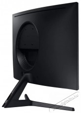 SAMSUNG LC27RG50FQRXEN monitor Iroda és számítástechnika - Monitor - Monitor - 380459