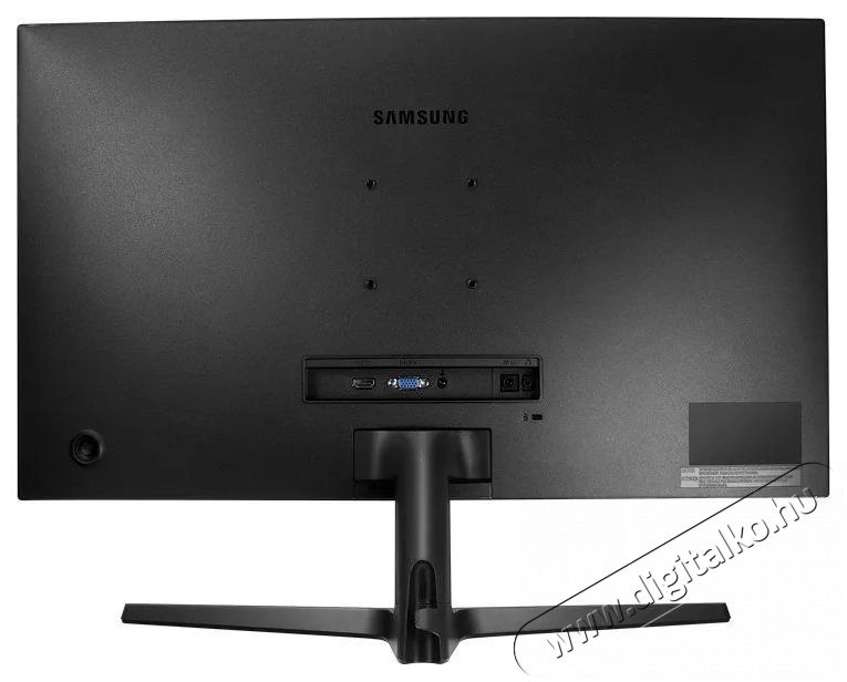 SAMSUNG LC32R500FHRXEN   Monitor Telev&iacute;zi&oacute;k - LED telev&iacute;zi&oacute; - 1080p Full HD felbont&aacute;s&uacute; - 380460