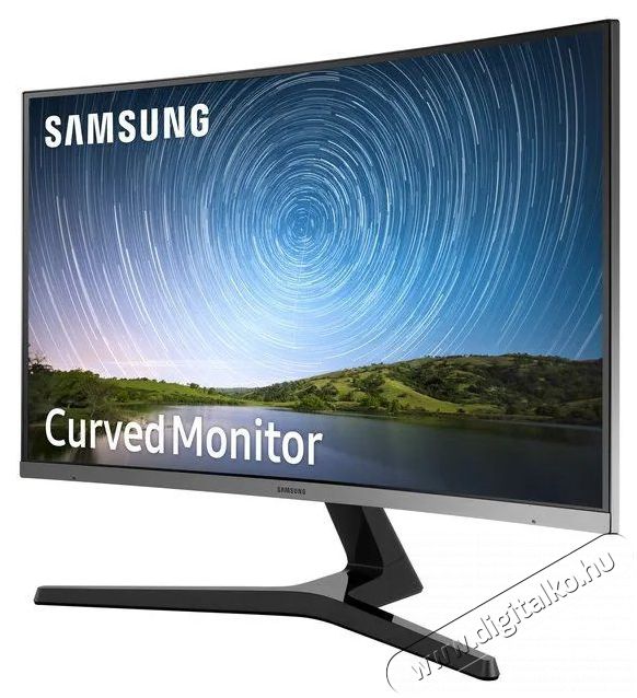 SAMSUNG LC32R500FHRXEN   Monitor Telev&iacute;zi&oacute;k - LED telev&iacute;zi&oacute; - 1080p Full HD felbont&aacute;s&uacute; - 380460