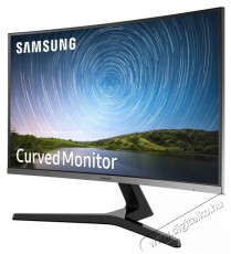SAMSUNG LC32R500FHRXEN   Monitor Telev&iacute;zi&oacute;k - LED telev&iacute;zi&oacute; - 1080p Full HD felbont&aacute;s&uacute; - 380460