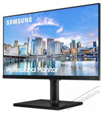 SAMSUNG LF22T450FQRXEN monitor Iroda és számítástechnika - Monitor - Monitor - 380465