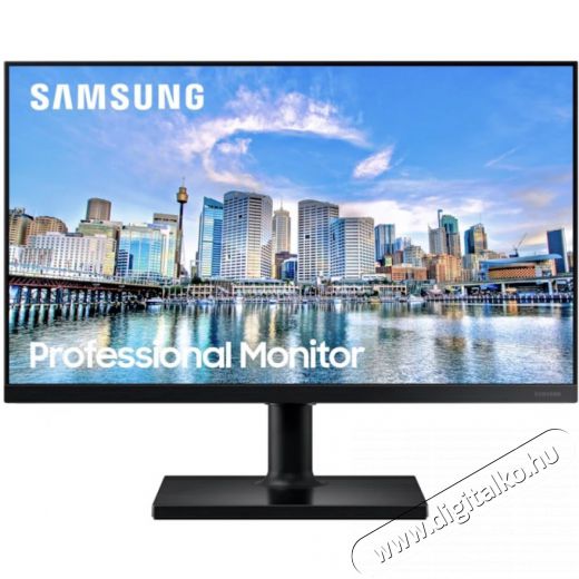 SAMSUNG LF22T450FQRXEN monitor Iroda és számítástechnika - Monitor - Monitor - 380465
