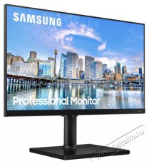 SAMSUNG LF22T450FQRXEN monitor Iroda és számítástechnika - Monitor - Monitor - 380465