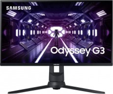 SAMSUNG LF24G35TFWUXEN monitor Iroda és számítástechnika - Monitor - Monitor - 380466