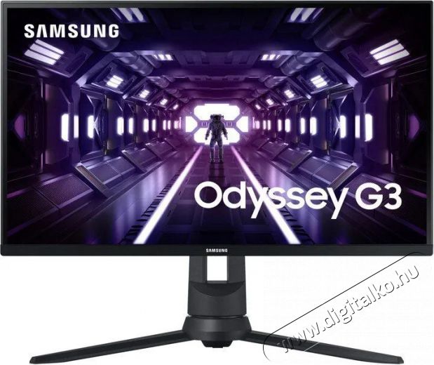 SAMSUNG LF24G35TFWUXEN monitor Iroda és számítástechnika - Monitor - Monitor - 380466