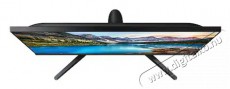 SAMSUNG LF24T370FWRXEN LED Monitor Iroda és számítástechnika - Monitor - Monitor - 380467