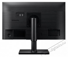 SAMSUNG LF24T450FQRXEN monitor Iroda és számítástechnika - Monitor - Monitor - 380468