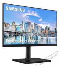 SAMSUNG LF24T450FQRXEN monitor Iroda és számítástechnika - Monitor - Monitor - 380468