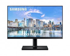 SAMSUNG LF24T450FQRXEN monitor Iroda és számítástechnika - Monitor - Monitor - 380468