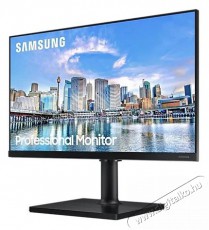 SAMSUNG LF24T450FQRXEN monitor Iroda és számítástechnika - Monitor - Monitor - 380468