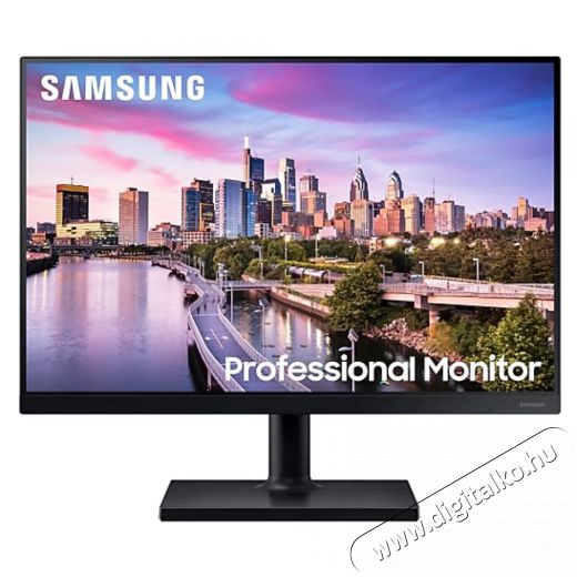 SAMSUNG LF24T450GYUXEN monitor Iroda és számítástechnika - Monitor - Monitor - 380469