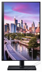 SAMSUNG LF24T450GYUXEN monitor Iroda és számítástechnika - Monitor - Monitor - 380469