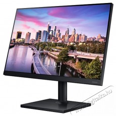 SAMSUNG LF24T450GYUXEN monitor Iroda és számítástechnika - Monitor - Monitor - 380469
