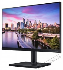 SAMSUNG LF24T450GYUXEN monitor Iroda és számítástechnika - Monitor - Monitor - 380469