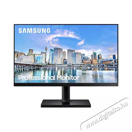 SAMSUNG LF27T450FQRXEN monitor Iroda és számítástechnika - Monitor - Monitor - 380471